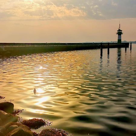 Apartmentvermittlung Mehr Als Meer - Objekt 7 Niendorf  Esterno foto
