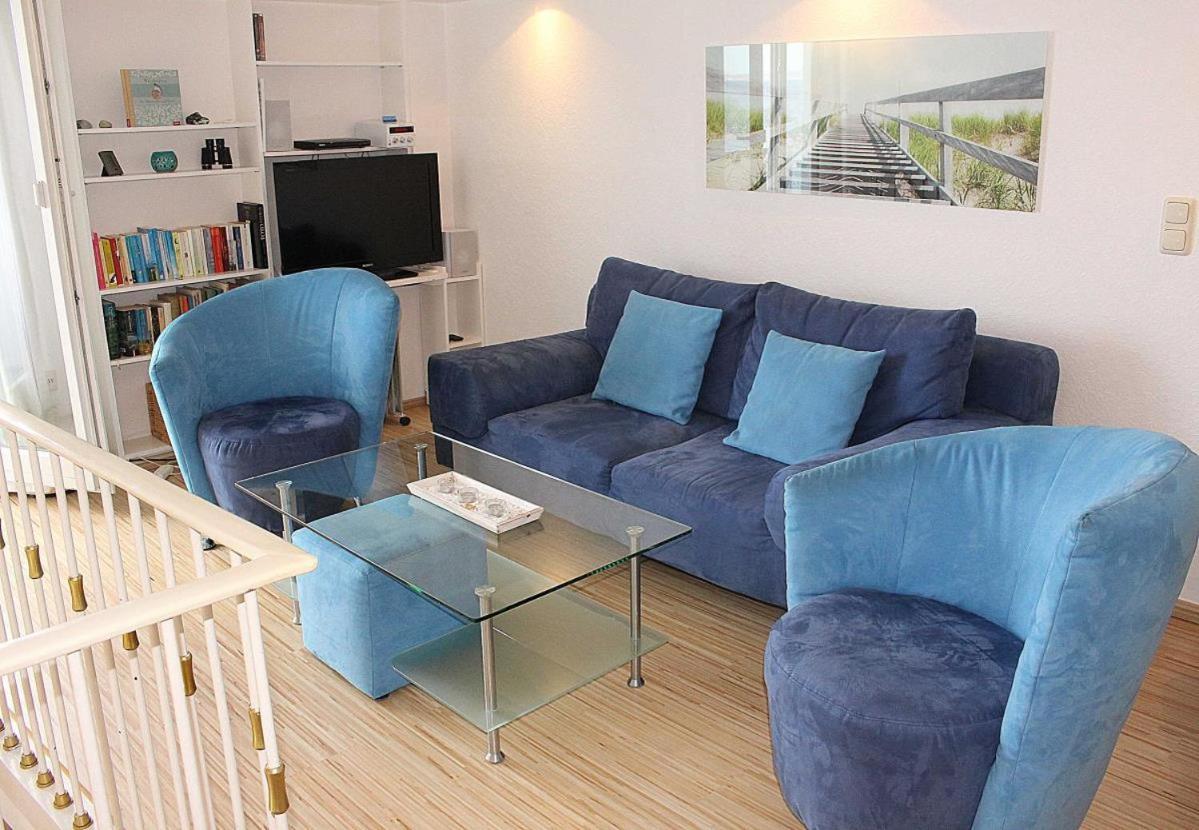 Apartmentvermittlung Mehr Als Meer - Objekt 7 Niendorf  Esterno foto