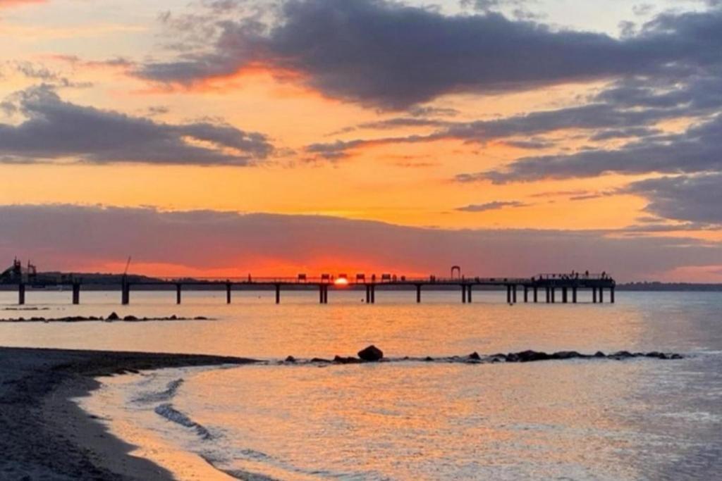Apartmentvermittlung Mehr Als Meer - Objekt 7 Niendorf  Esterno foto