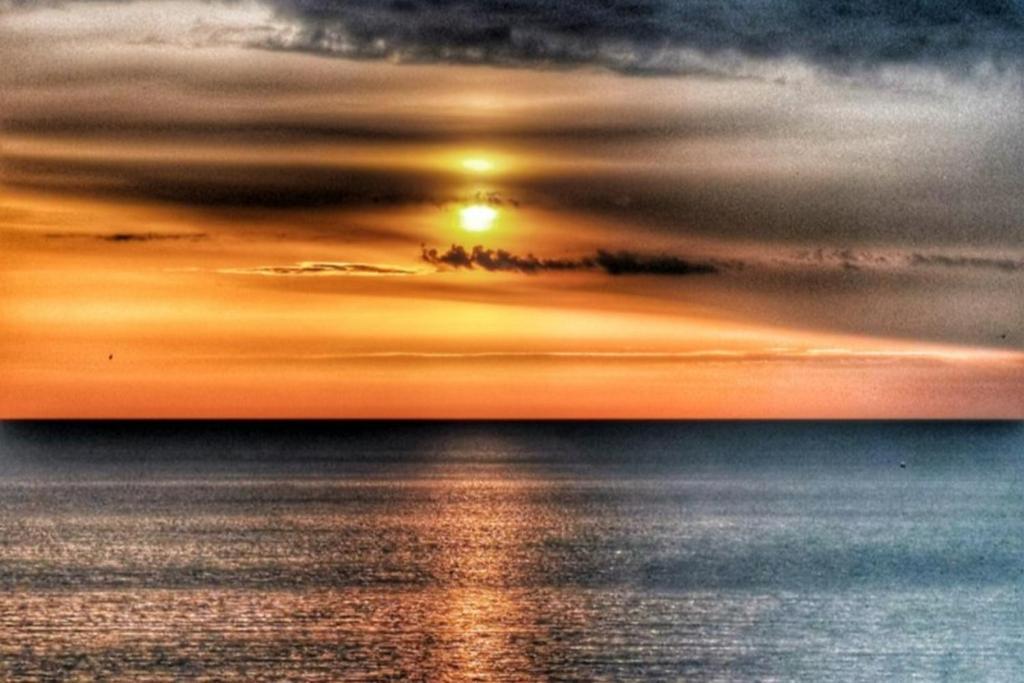 Apartmentvermittlung Mehr Als Meer - Objekt 7 Niendorf  Esterno foto