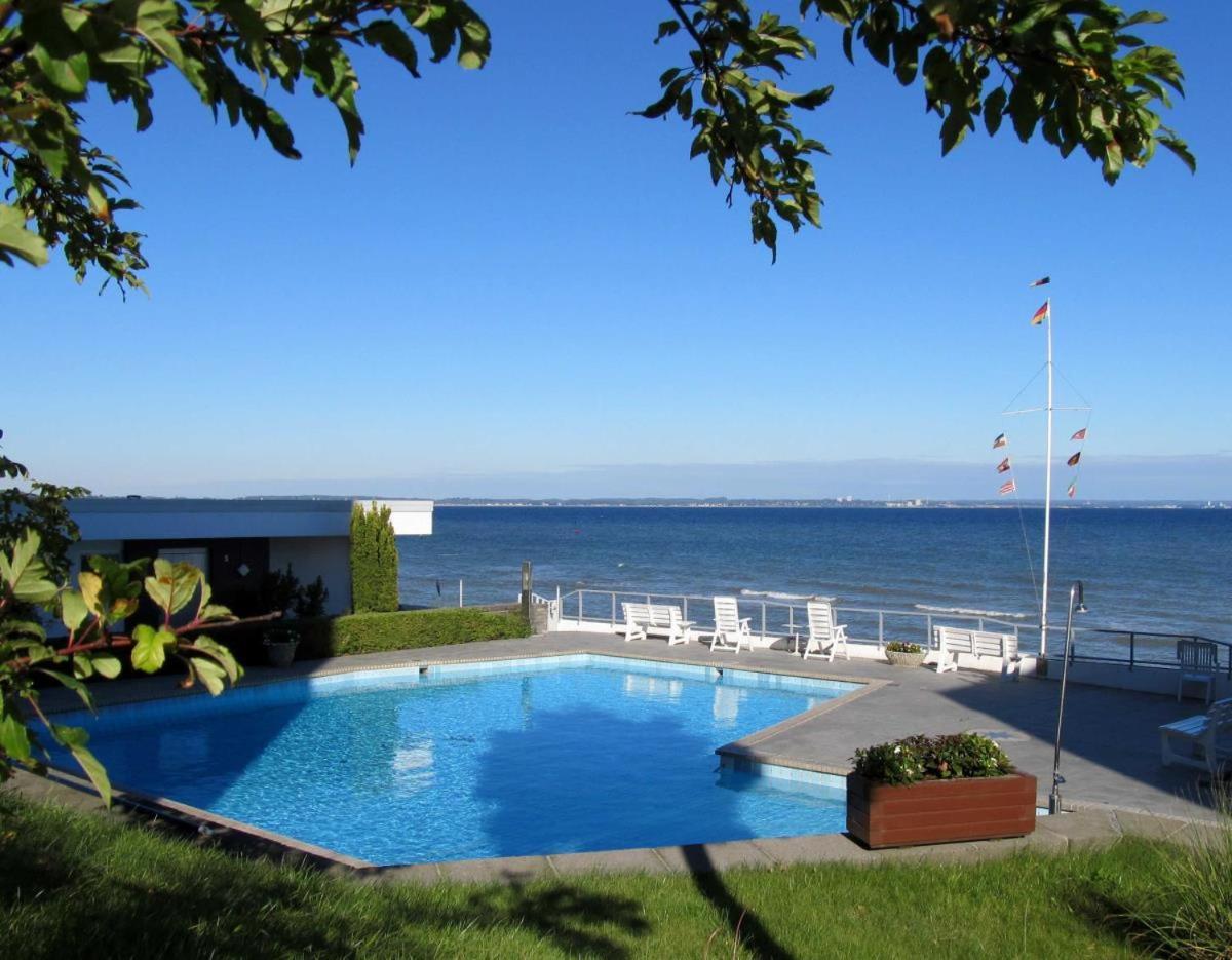 Apartmentvermittlung Mehr Als Meer - Objekt 7 Niendorf  Esterno foto