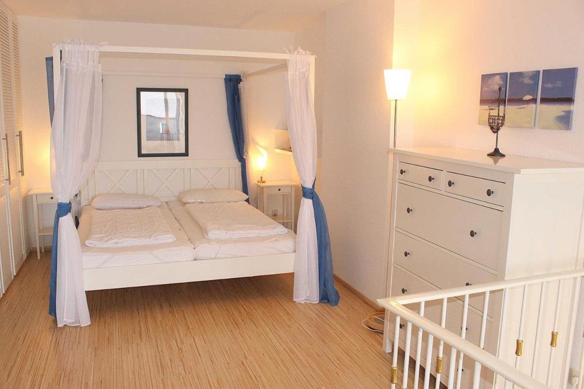 Apartmentvermittlung Mehr Als Meer - Objekt 7 Niendorf  Esterno foto