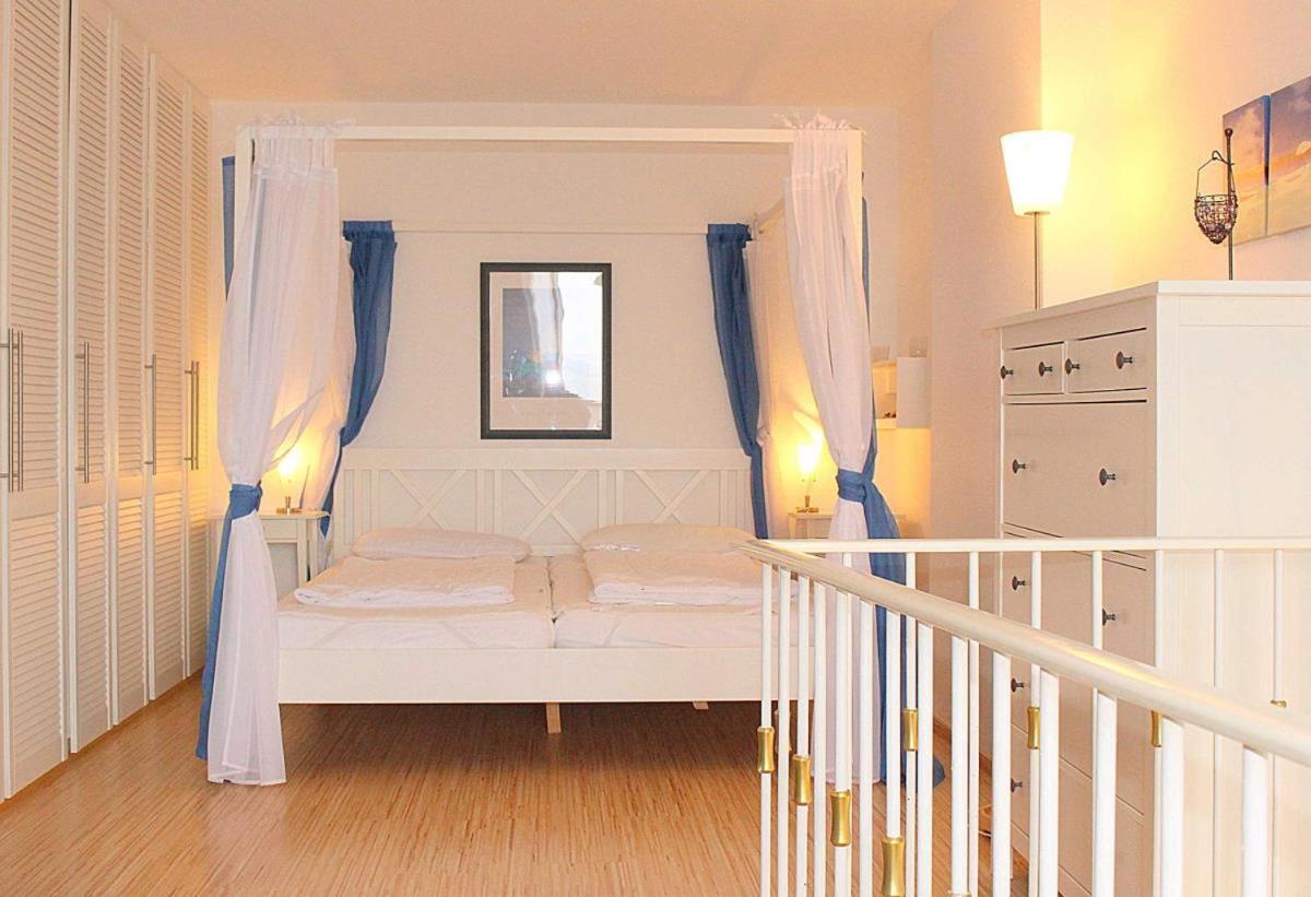 Apartmentvermittlung Mehr Als Meer - Objekt 7 Niendorf  Esterno foto