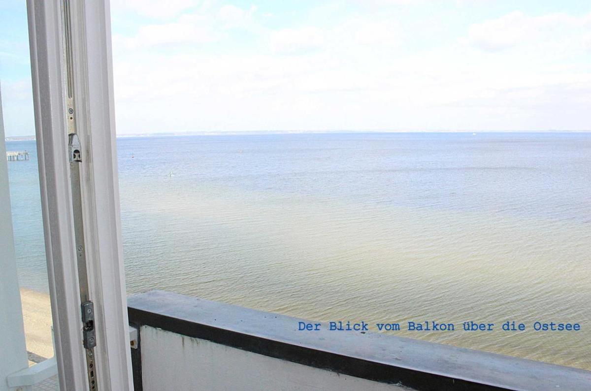 Apartmentvermittlung Mehr Als Meer - Objekt 7 Niendorf  Esterno foto