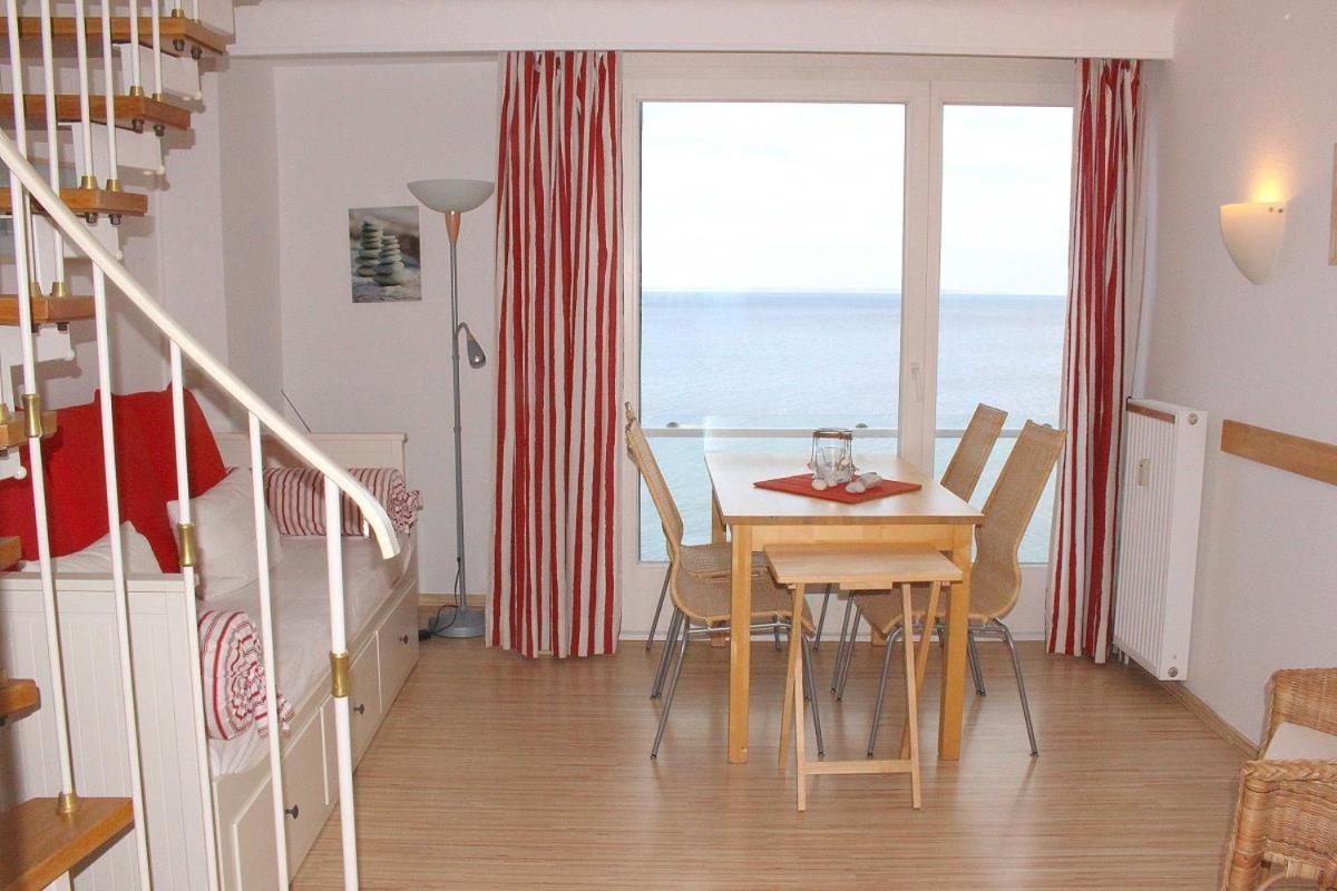 Apartmentvermittlung Mehr Als Meer - Objekt 7 Niendorf  Esterno foto