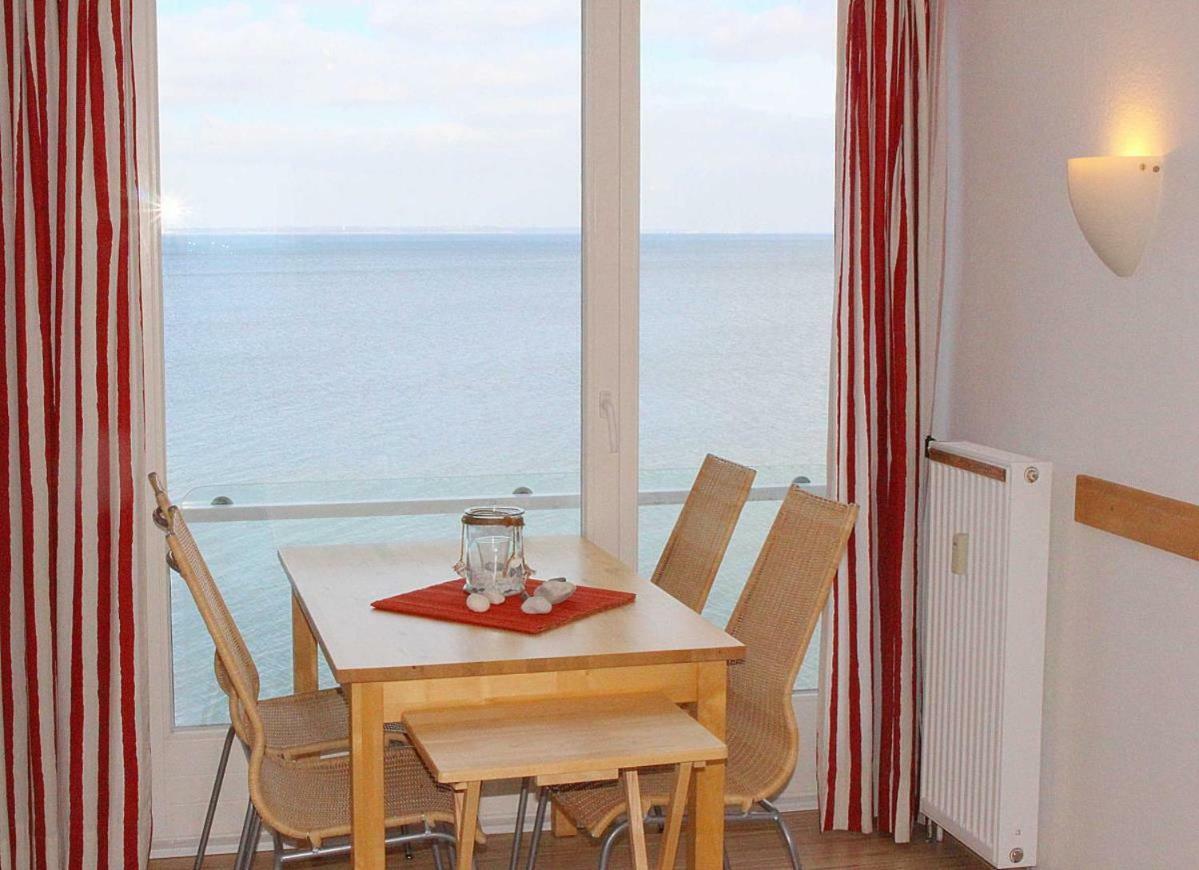 Apartmentvermittlung Mehr Als Meer - Objekt 7 Niendorf  Esterno foto